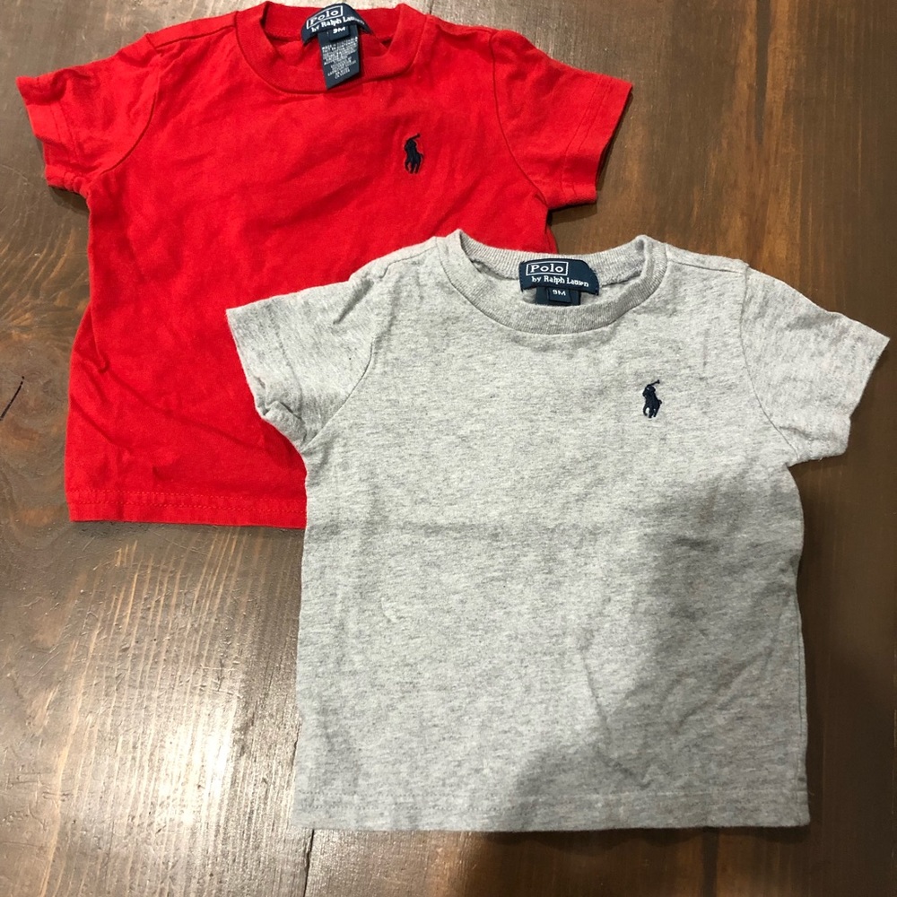 Ralph Lauren t-shirts
